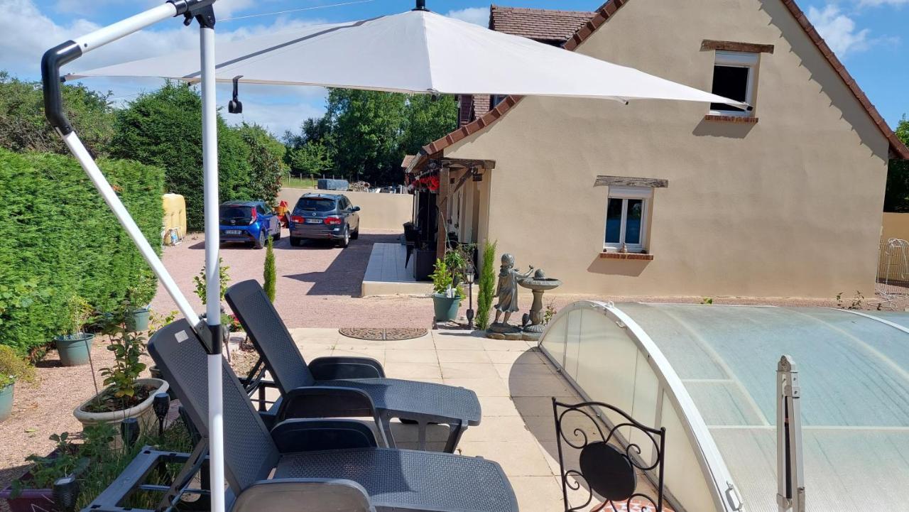 Colette Alain Maxime Bed & Breakfast ลาปาลิส ภายนอก รูปภาพ