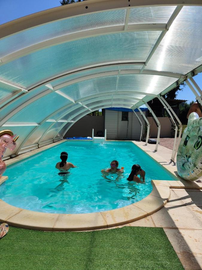 Colette Alain Maxime Bed & Breakfast ลาปาลิส ภายนอก รูปภาพ