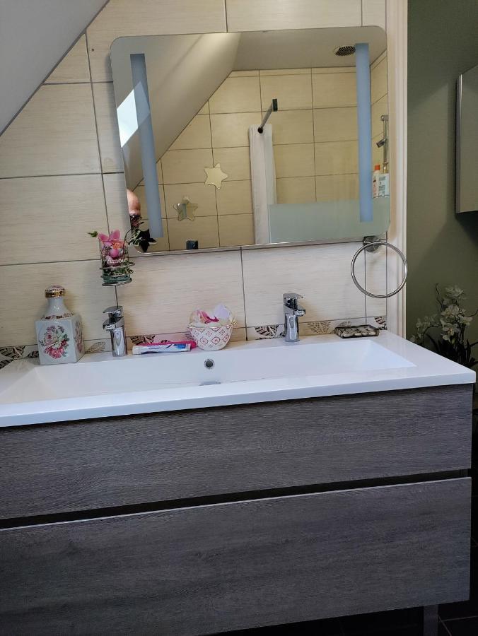 Colette Alain Maxime Bed & Breakfast ลาปาลิส ภายนอก รูปภาพ