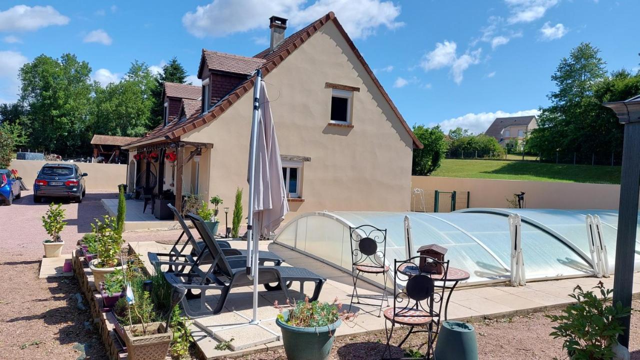 Colette Alain Maxime Bed & Breakfast ลาปาลิส ภายนอก รูปภาพ