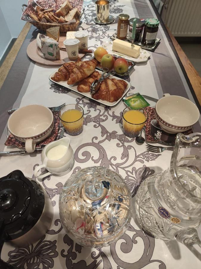 Colette Alain Maxime Bed & Breakfast ลาปาลิส ภายนอก รูปภาพ